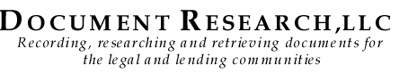 Document ReSearch,LLC